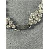 Image 2 : Nice Vintage 40s-50s Rhinestone Bracelet