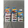 Image 1 : Lot of 10 Hotwheels Still Sealed in Original Packages