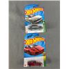 Image 2 : Lot of 10 Hotwheels Still Sealed in Original Packages