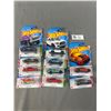 Image 1 : Lot of 10 Hotwheels Still Sealed in Original Packages