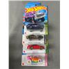 Image 2 : Lot of 10 Hotwheels Still Sealed in Original Packages
