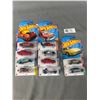 Image 1 : Lot of 10 Hotwheels Still Sealed in Original Packages