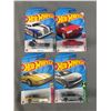 Image 2 : Lot of 10 Hotwheels Still Sealed in Original Packages