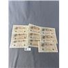 Image 1 : 10 - 1910 German 1000 Riecksbank Notes