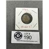 Image 1 : 1945 USA 10c  Silver Coin