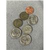 Image 2 : Lot Of Assorted Vintage USA Coins