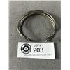 Image 2 : Vintage Sterling Silver Cuff Bracelet
