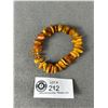 Image 1 : Genuine Amber Stretch Bracelet
