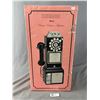 Image 1 : Vintage Thomas PP-8 Classic Edition Telephone In Original Box