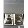 Image 2 : Interesting Photo Album Of Mostly Vintage Hollywood Clippings & Reproduction Photos. About 1/2 Full