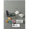 Image 1 : Nice Assortment Of Polished Rocks & Crystals