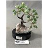Image 2 : 6" Aventurine Crystal Tree On Crystal Base. Retails $450.00