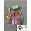 Image 2 : Nice Assortment Of Polished Rocks & Crystals.