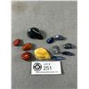 Image 2 : Nice Assortment Of Polished Rocks & Crystals