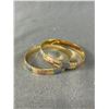 Image 3 : Very Pretty Watch & Bracelet Set Plus Gold Plated Bangles