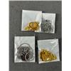 Image 2 : Assortment Of Dawali Costume Jewelry. Mostly Necklaces