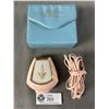 Image 1 : Vintage Lady Sunbeam Electric Shaver In Original Pkg