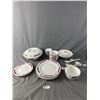 Image 1 : Lot Of Restaurant "Swatow" China Serving Ware