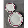 Image 4 : Lot Of Restaurant "Swatow" China Serving Ware