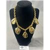 Image 1 : Fabulous Brutalist Necklace - Vintage & Top Quality