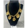 Image 2 : Fabulous Brutalist Necklace - Vintage & Top Quality