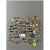 Image 1 : Nice Collection Of Pins - Olympic, Sports, School, Novelty Pcs