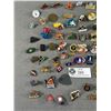 Image 2 : Nice Collection Of Pins - Olympic, Sports, School, Novelty Pcs