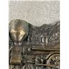 Image 2 : 1977 Steam Train Belt Buckle - Capt. Hawks Sky Patrol
