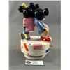 Image 2 : Vintage Schmid 'Disney' Mickey And Minnie Music Box