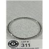 Image 2 : 17.63 gr Sterling Silver Bracelets/ Bangles