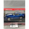 Image 2 : 1:24 Scale Die Cast 1996 Dodge Viper In Original Box