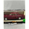 Image 2 : 1:24 Scale Die Cast Maisto Special Edition 1964 Ford Fairlane Thunderbolt In Original Box