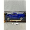 Image 2 : 1:18 Scale Die Cast 2000 Cheverolet SSR Concept In Original Box