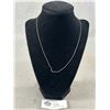 Image 1 : Vintage Genuine Tiffany & Co. 925 Sterling Silver Chain