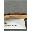 Image 3 : Great + Good Condition Open Cuff Bangle, Engraved Bela Bracelets