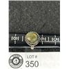 Image 3 : Vintage Hand Crafte Sterling Silver w/ Genuine Labradorite Stone Rg