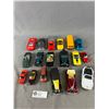 Image 1 : Nice Lot of Various Die Cast Cars. Hot Wheels Etc