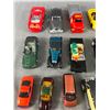Image 2 : Nice Lot of Various Die Cast Cars. Hot Wheels Etc