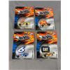 Image 2 : Lot of 7 Hot Wheels Racing Cars. New In Packages