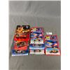 Image 1 : Lot of 6 Hot Wheels Racing Cars. New In Packages