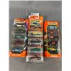 Image 2 : 14 NEW in Packages Matchbox Die Cast Cars