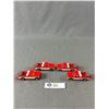 Image 2 : Large Lot of Various Vintage Die Cast Vehicles Including 5 Ford F-150 Trucks Etc