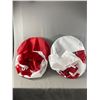 Image 1 : Lot of 2 Canada Flage Nylon Wind Socks