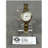 Image 1 : Two Tone Stainless Steel Timex Indiglo Watch, Date, Working. Movement + Light