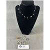 Image 1 : One Lot of Various Sterling Silver Items, Rings, Pendants etc