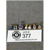 Image 1 : 7 Dainty Pendants, Some w/ Gem Stones