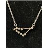 Image 2 : Lovely Sterling Silver Necklace