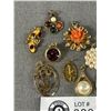 Image 2 : One Lot of Beautiful Vintage Pendants