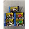 Image 1 : Lot of 5 New in Box Maisto 1:18 Scale Motorcycles