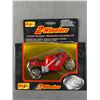Image 8 : Lot of 5 New in Box Maisto 1:18 Scale Motorcycles